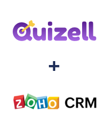 Інтеграція Quizell та ZOHO CRM