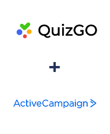 Інтеграція QuizGO та ActiveCampaign