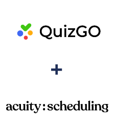 Інтеграція QuizGO та Acuity Scheduling Інтеграція QuizGO та Acuity Scheduling
