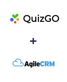 Інтеграція QuizGO та Agile CRM