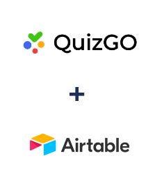 Інтеграція QuizGO та Airtable