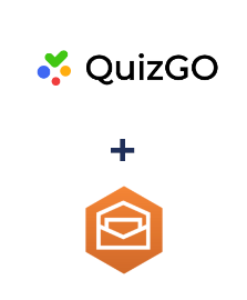 Інтеграція QuizGO та Amazon Workmail