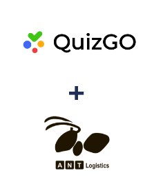 Інтеграція QuizGO та ANT-Logistics Інтеграція QuizGO та ANT-Logistics
