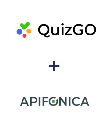 Інтеграція QuizGO та Apifonica