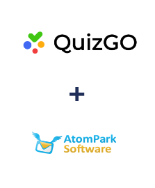 Інтеграція QuizGO та AtomPark