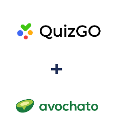 Інтеграція QuizGO та Avochato