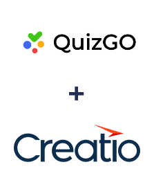 Інтеграція QuizGO та Creatio