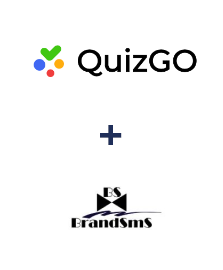 Інтеграція QuizGO та BrandSMS 