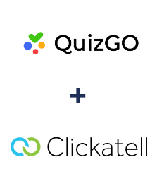 Інтеграція QuizGO та Clickatell Інтеграція QuizGO та Clickatell
