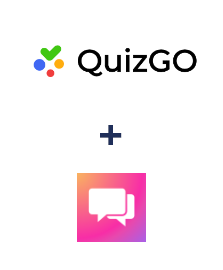 Інтеграція QuizGO та ClickSend