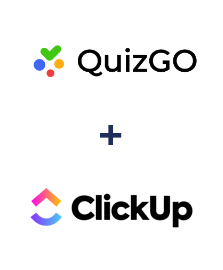 Інтеграція QuizGO та ClickUp