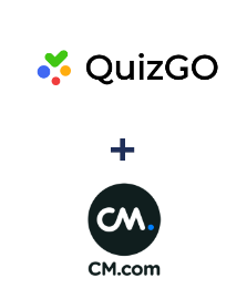 Інтеграція QuizGO та CM.com