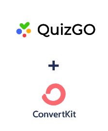 Інтеграція QuizGO та ConvertKit