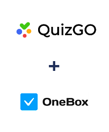Інтеграція QuizGO та OneBox Інтеграція QuizGO та OneBox