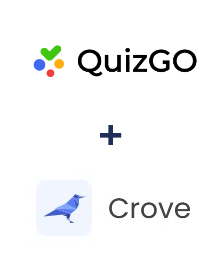 Інтеграція QuizGO та Crove