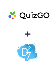Інтеграція QuizGO та D7 SMS Інтеграція QuizGO та D7 SMS