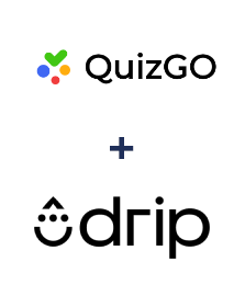 Інтеграція QuizGO та Drip