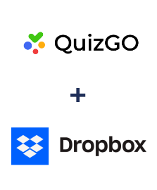 Інтеграція QuizGO та Dropbox