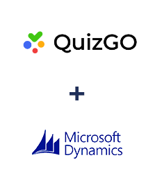Інтеграція QuizGO та Microsoft Dynamics 365 Інтеграція QuizGO та Microsoft Dynamics 365