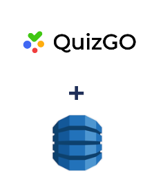 Інтеграція QuizGO та Amazon DynamoDB Інтеграція QuizGO та Amazon DynamoDB