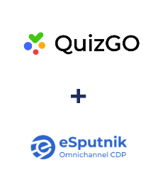 Інтеграція QuizGO та eSputnik