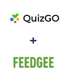 Інтеграція QuizGO та Feedgee Інтеграція QuizGO та Feedgee