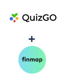 Інтеграція QuizGO та Finmap Інтеграція QuizGO та Finmap