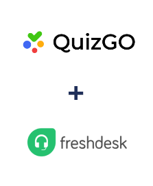 Інтеграція QuizGO та Freshdesk