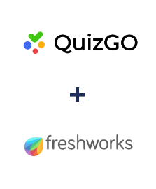 Інтеграція QuizGO та Freshworks Інтеграція QuizGO та Freshworks