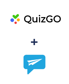 Інтеграція QuizGO та ShoutOUT Інтеграція QuizGO та ShoutOUT