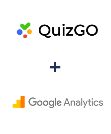 Інтеграція QuizGO та Google Analytics