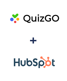 Інтеграція QuizGO та HubSpot Інтеграція QuizGO та HubSpot