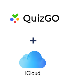 Інтеграція QuizGO та iCloud Інтеграція QuizGO та iCloud