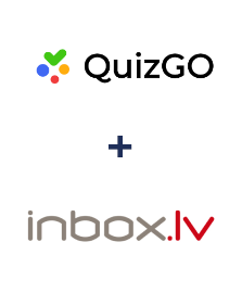 Інтеграція QuizGO та INBOX.LV Інтеграція QuizGO та INBOX.LV