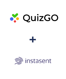 Інтеграція QuizGO та Instasent Інтеграція QuizGO та Instasent