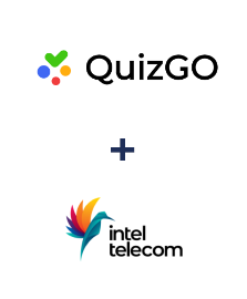 Інтеграція QuizGO та Intel Telecom Інтеграція QuizGO та Intel Telecom
