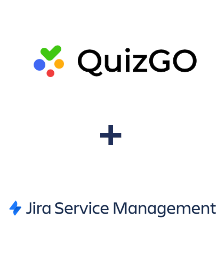 Інтеграція QuizGO та Jira Service Management Інтеграція QuizGO та Jira Service Management
