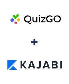 Інтеграція QuizGO та Kajabi Інтеграція QuizGO та Kajabi