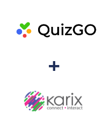Інтеграція QuizGO та Karix Інтеграція QuizGO та Karix