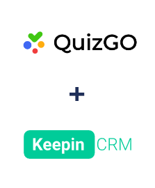 Інтеграція QuizGO та KeepinCRM