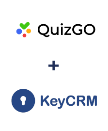 Інтеграція QuizGO та KeyCRM