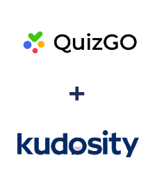 Інтеграція QuizGO та Kudosity Інтеграція QuizGO та Kudosity