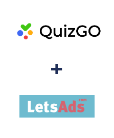 Інтеграція QuizGO та LetsAds Інтеграція QuizGO та LetsAds