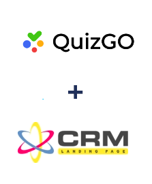 Інтеграція QuizGO та LP-CRM