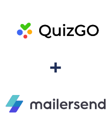 Інтеграція QuizGO та MailerSend Інтеграція QuizGO та MailerSend