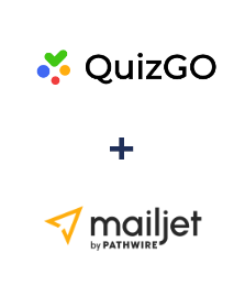 Інтеграція QuizGO та Mailjet Інтеграція QuizGO та Mailjet