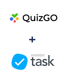 Інтеграція QuizGO та MeisterTask