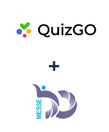Інтеграція QuizGO та Messedo Інтеграція QuizGO та Messedo