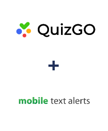 Інтеграція QuizGO та Mobile Text Alerts Інтеграція QuizGO та Mobile Text Alerts