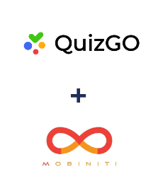 Інтеграція QuizGO та Mobiniti Інтеграція QuizGO та Mobiniti
